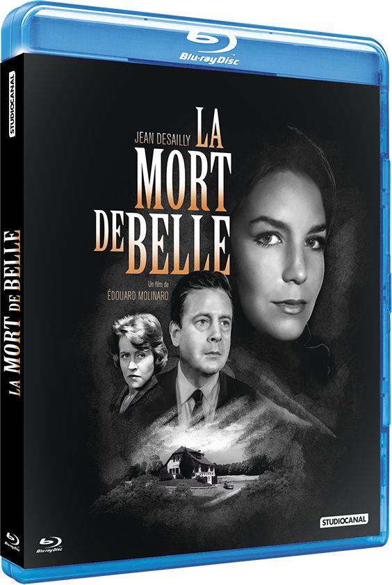 La Mort de belle [Blu-ray]