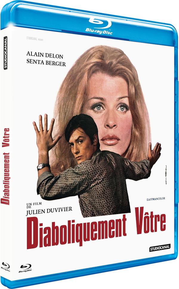 Diaboliquement vôtre [Blu-ray]