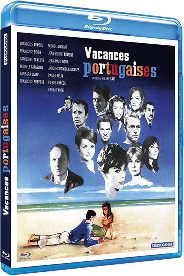 Vacances portugaises [Blu-ray]