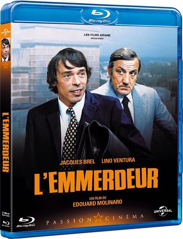 L'emmerdeur [Blu-ray]