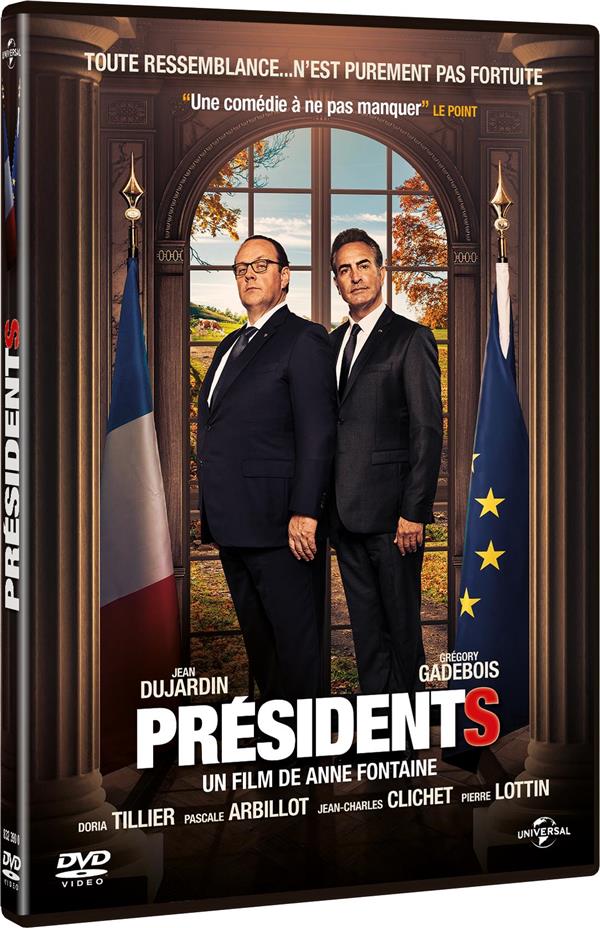 Présidents [DVD]