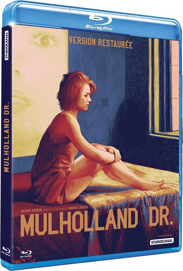 Mulholland Drive [Blu-ray]