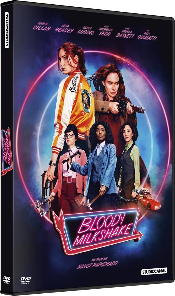 Bloody Milkshake [DVD]