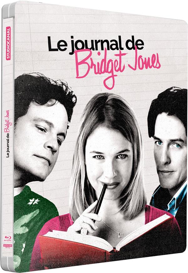 Le Journal de Bridget Jones [4K Ultra HD]