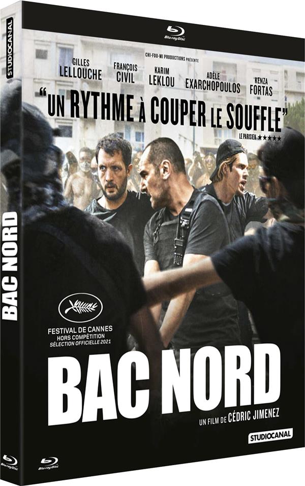 BAC Nord [Blu-ray]