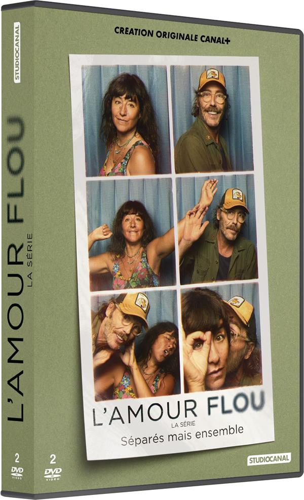 L'Amour flou [DVD]