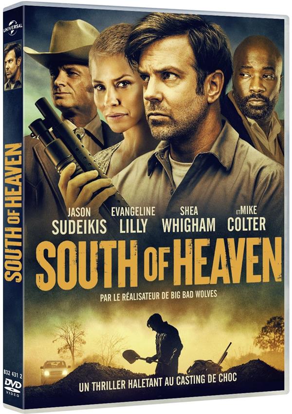 South of Heaven [DVD]