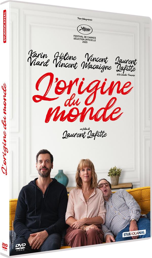 L'Origine du monde [DVD]