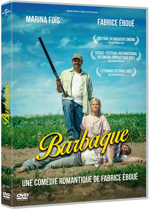 Barbaque [DVD]