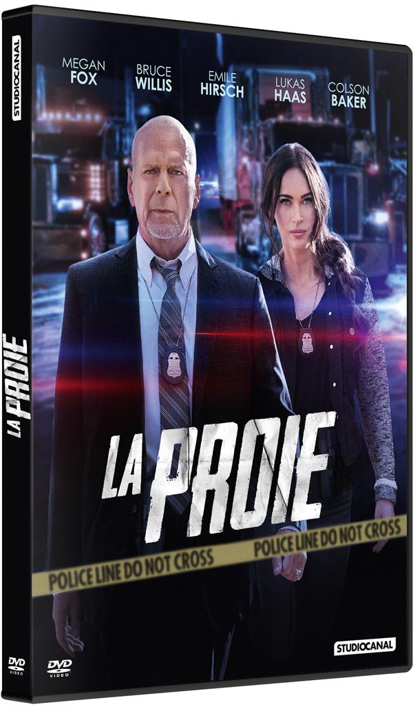 La Proie [DVD]