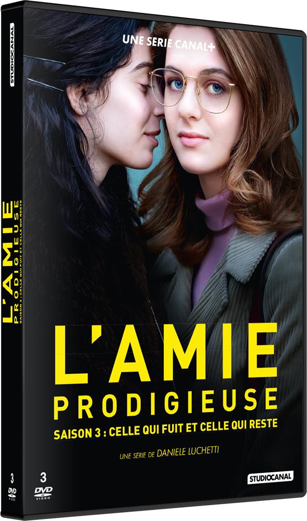 L'Amie prodigieuse - Saison 3 [DVD]