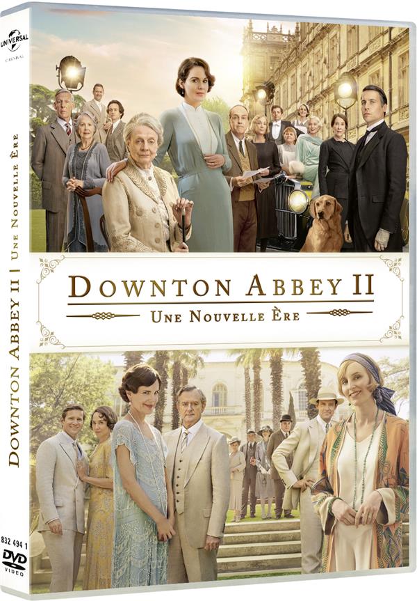 Downton Abbey II : Une nouvelle ère [DVD]