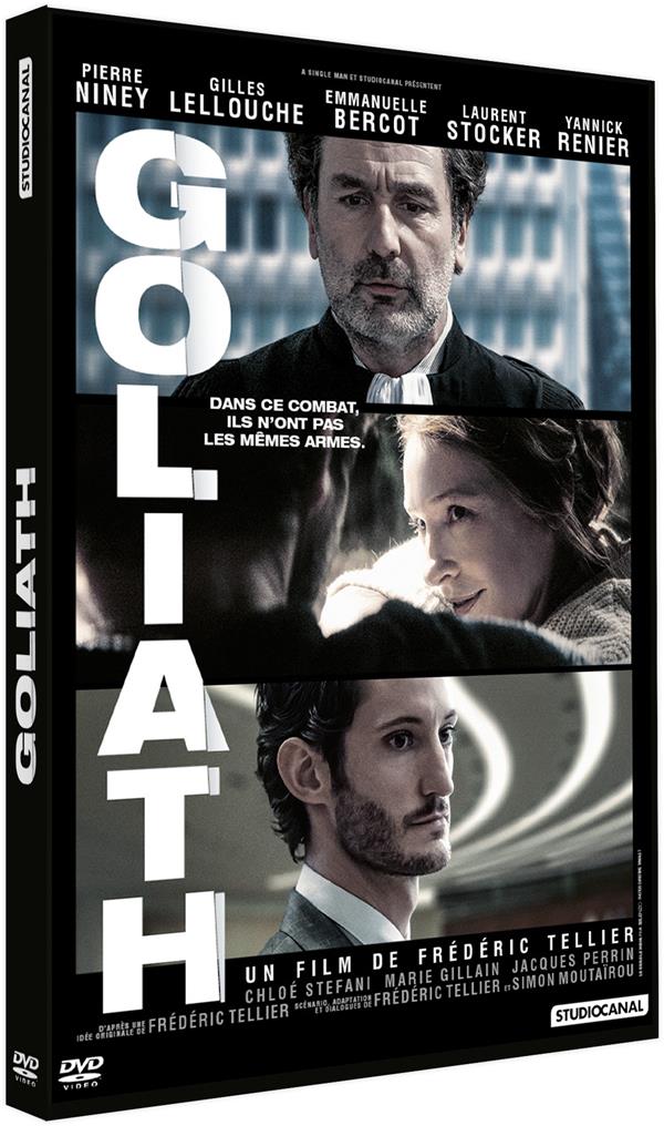 Goliath [DVD]