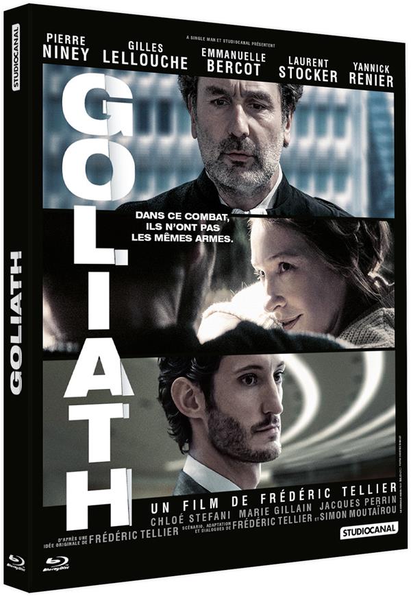 Goliath [Blu-ray]