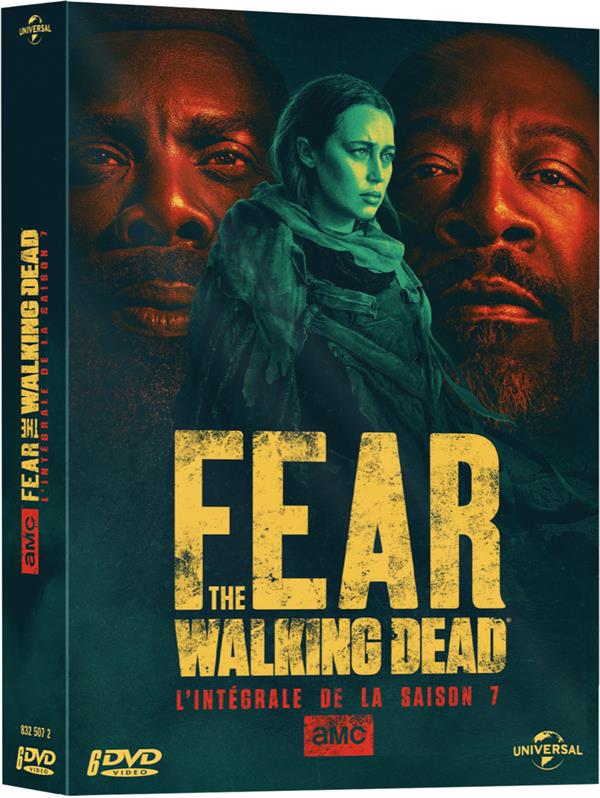 Fear the Walking Dead - Saison 7 [DVD]