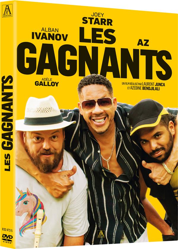 Les Gagnants [DVD]