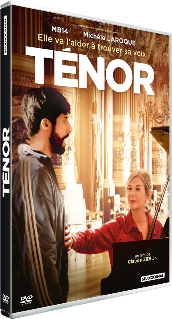 Ténor [DVD]