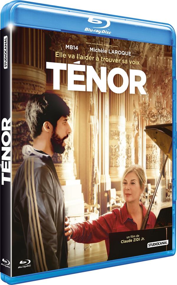 Ténor [Blu-ray]