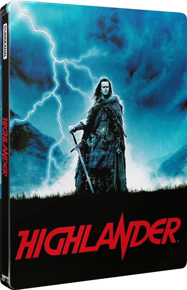 Highlander [4K Ultra HD]