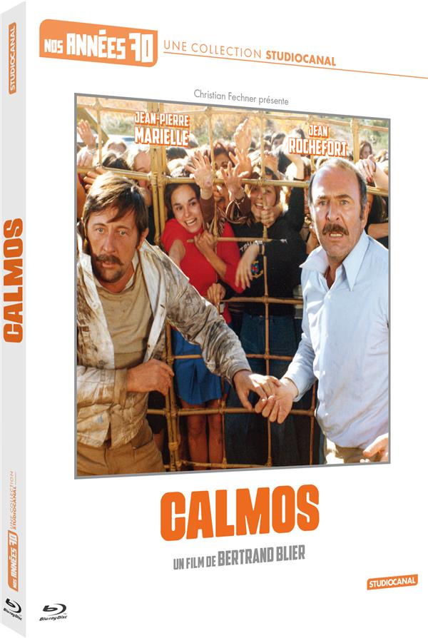 Calmos [Blu-ray]