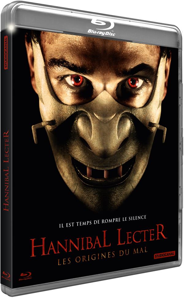 Hannibal Lecter : Les Origines du mal [Blu-ray]