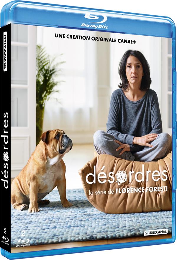 Désordres [Blu-ray]