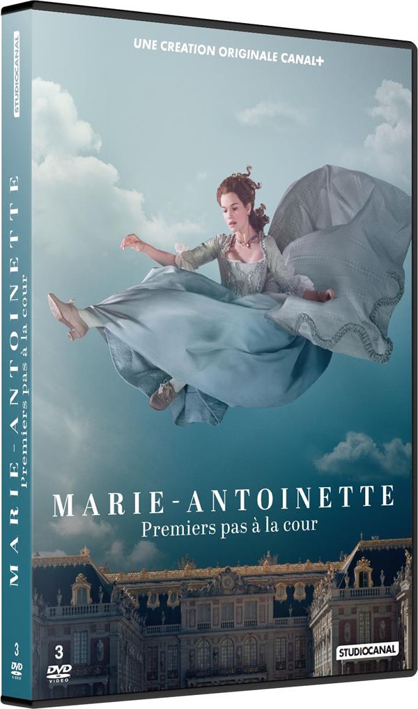 Marie-Antoinette [DVD]