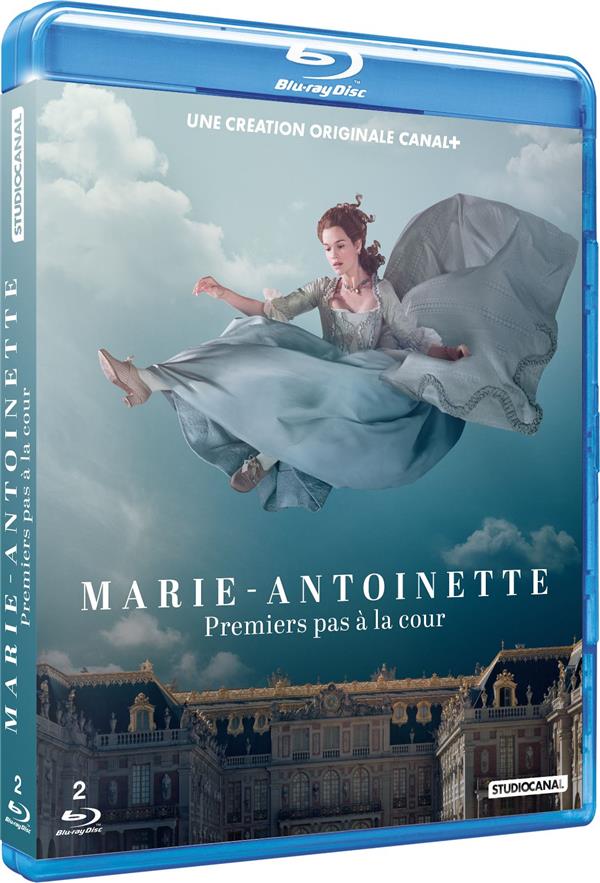 Marie-Antoinette [Blu-ray]