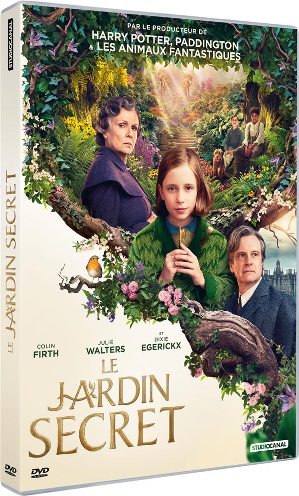 Le Jardin secret [DVD]