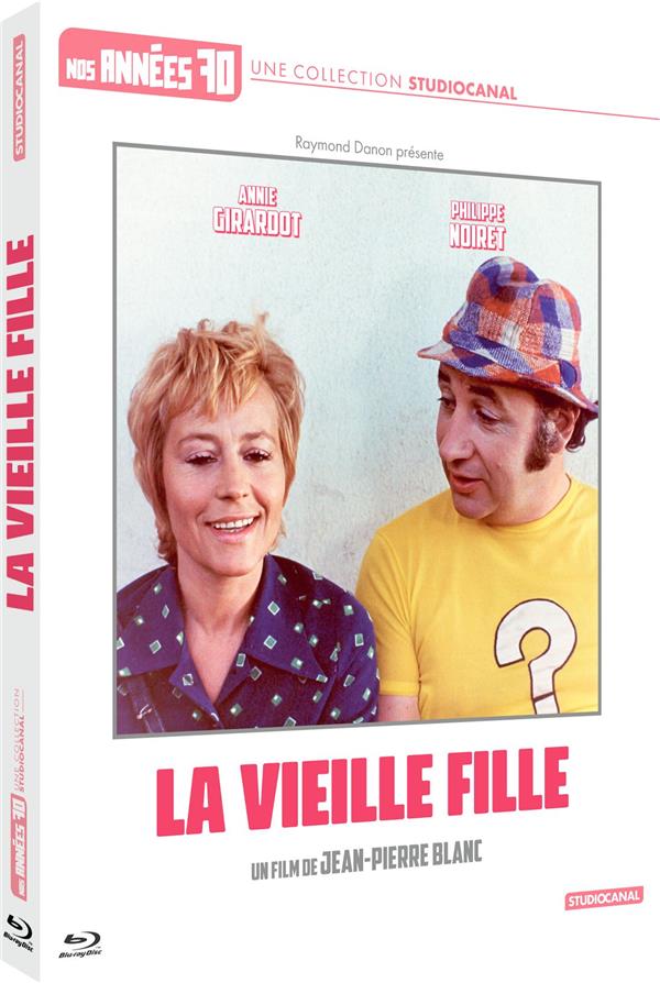 La Vieille fille [Blu-ray]