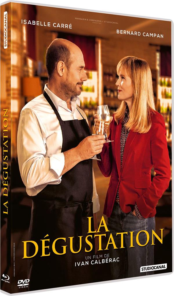 La Dégustation [DVD]