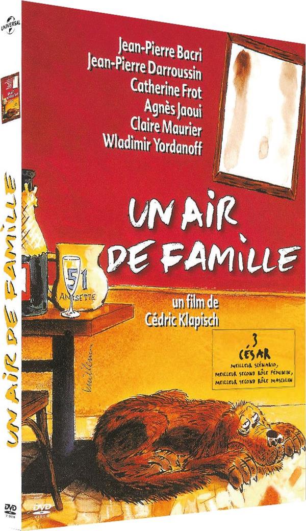 Un air de famille [DVD]