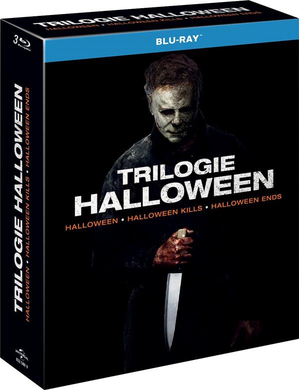 Halloween Trilogie [Blu-ray]