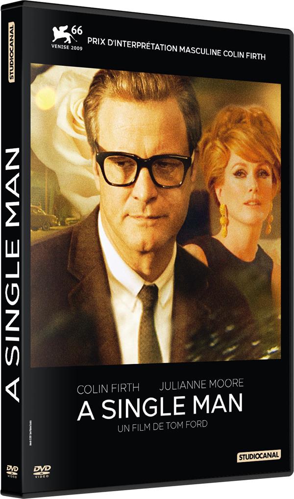 A Single Man [DVD]