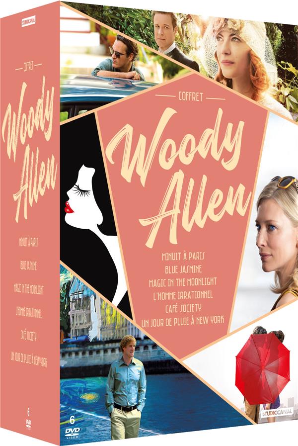 Coffret Woody Allen (6 films) [DVD]