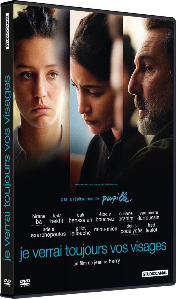 Je verrai toujours vos visages [DVD]