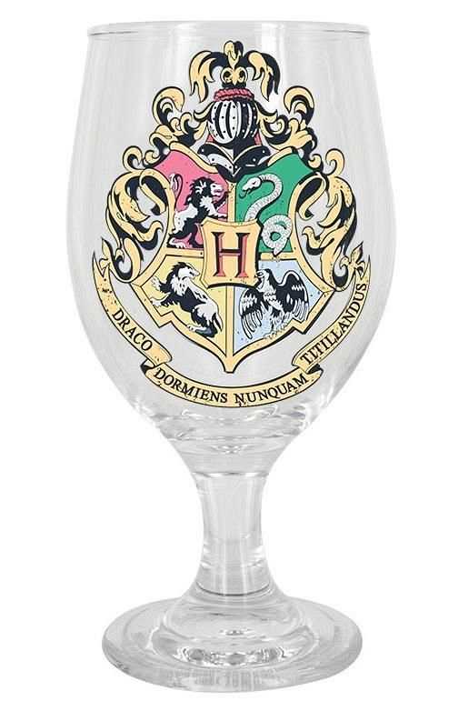 Harry Potter - Hogwarts Verre Thermosensible à Froid V2