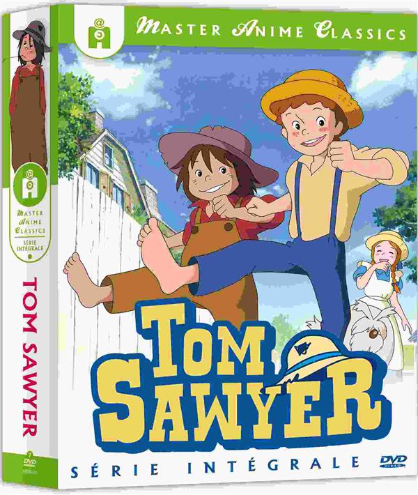 Tom Sawyer - Intégrale [DVD]