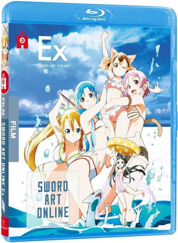 Sword Art Online - Extra Edition [Blu-ray]