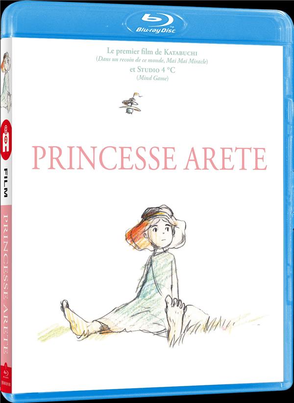 Princesse Arete [Blu-ray]