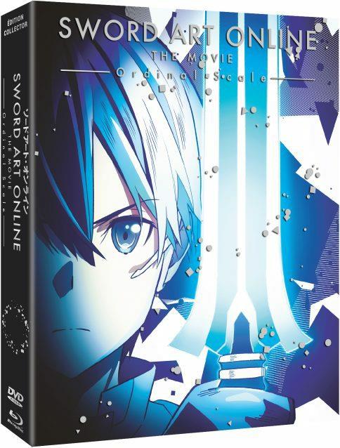 Sword Art Online - The Movie : Ordinal Scale [Blu-ray]