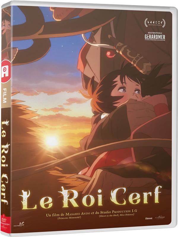 Le Roi Cerf [DVD]