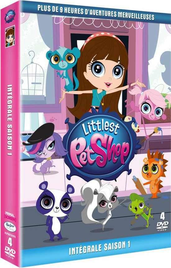 Littlest Pet Shop - Intégrale de la Saison 1 [DVD]