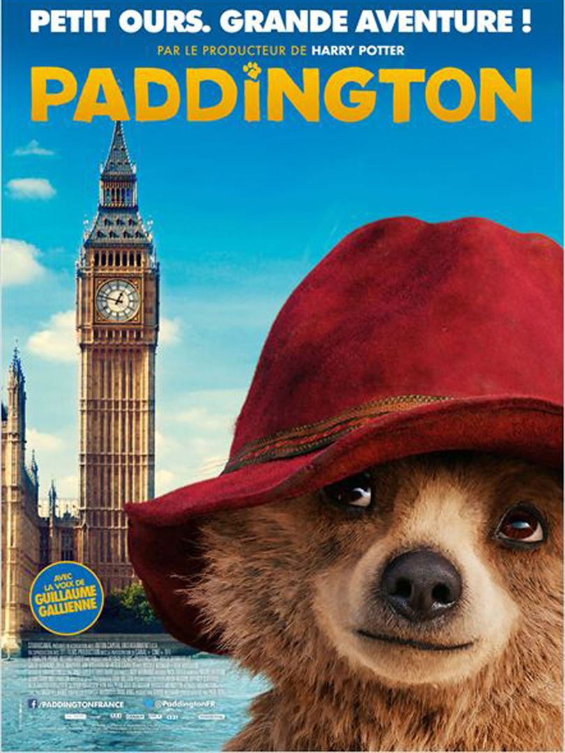 Paddington [DVD à la location]