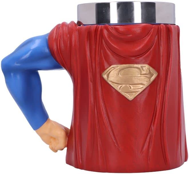 DC Comics - Superman Tankard