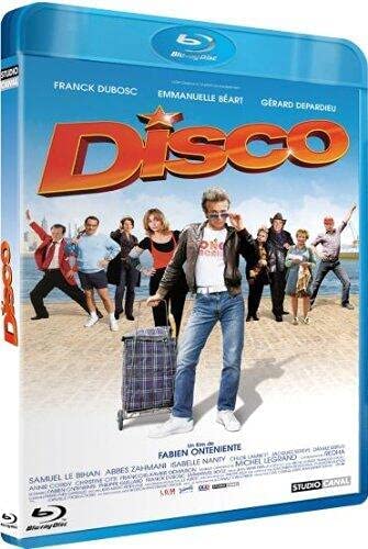 Disco [Blu-Ray]