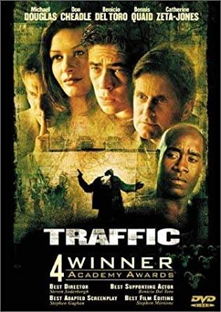 Traffic [DVD] - flash vidéo