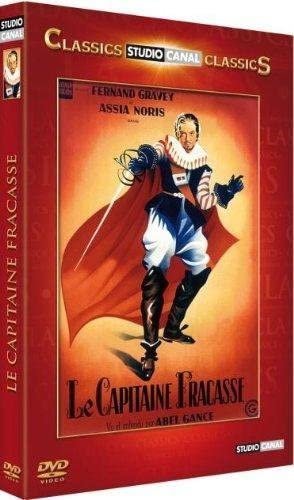 Le Capitaine Fracasse [DVD]