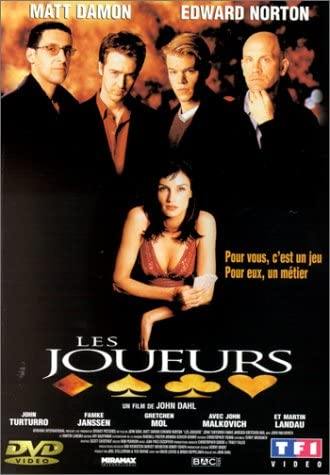 Les Joueurs [DVD Occasion] - flash vidéo