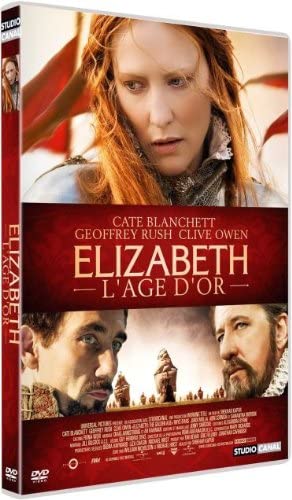 Elizabeth - L'âge D'or [DVD]